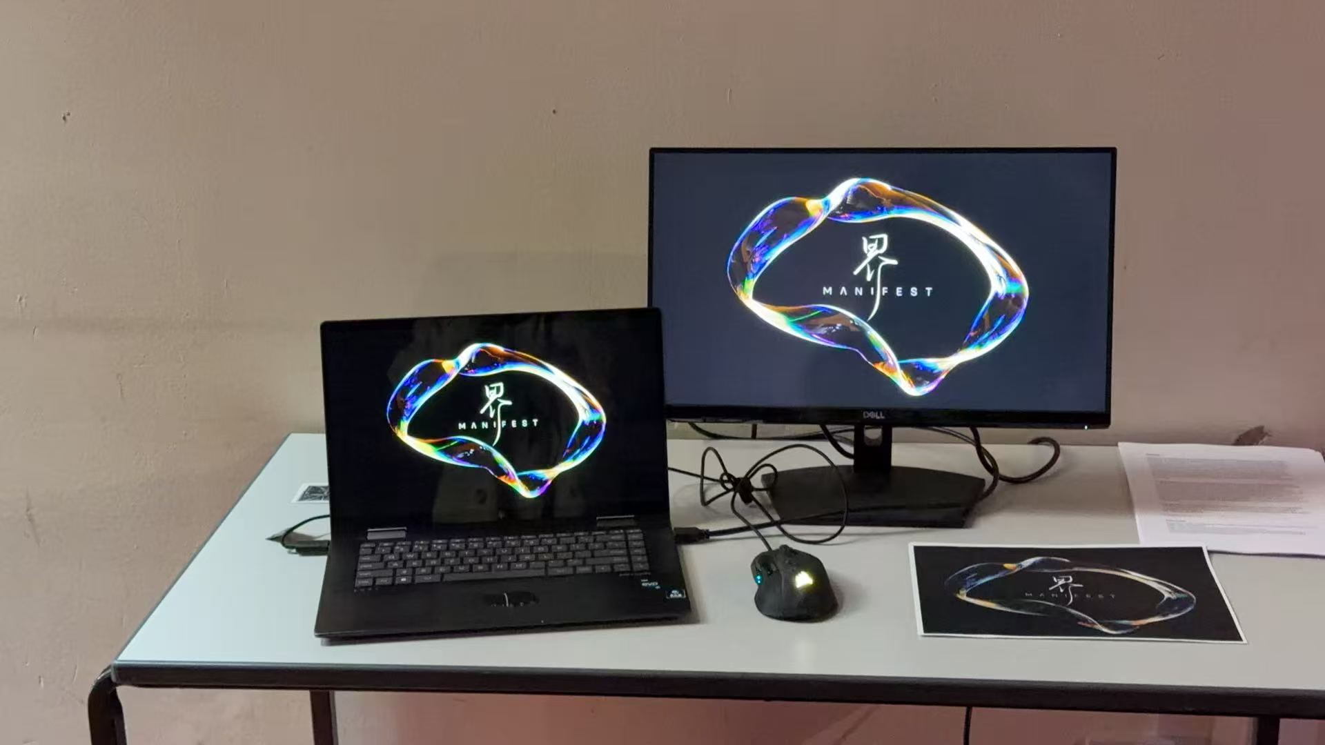 MANIFEST by the Cambridge team